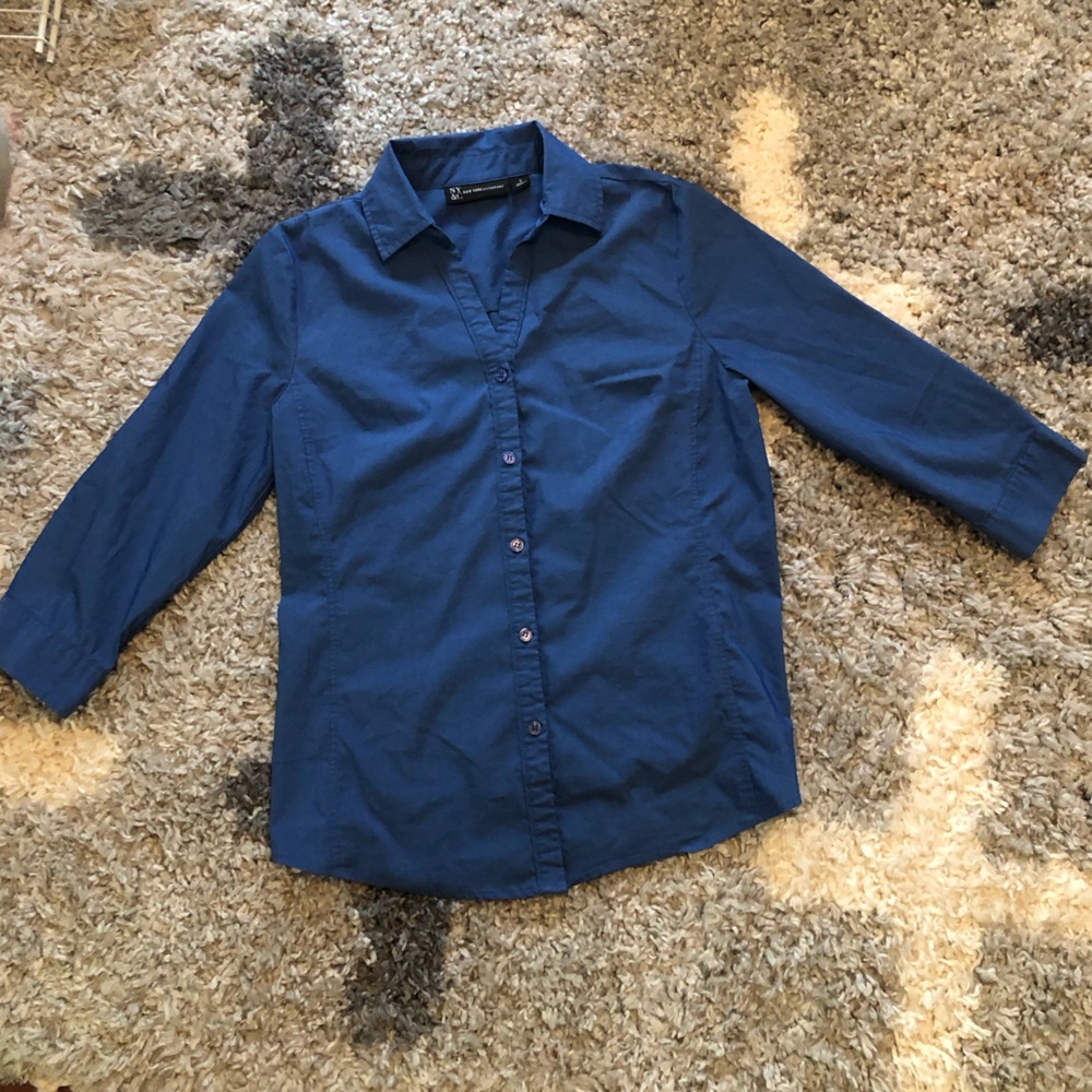 New York & Company size small blouse